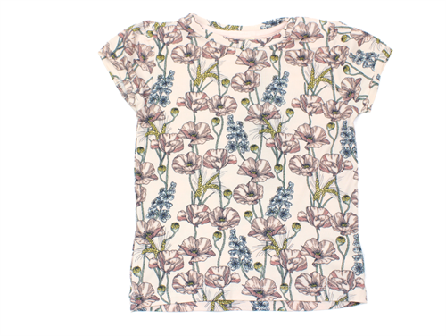 En Fant t-shirt rosewater with flowers